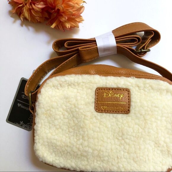 Loungefly Disney Winnie The Pooh Crossbody 🍯 - Picture 4 of 4